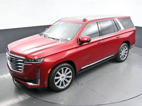 2024 Cadillac Escalade Premium Luxury Platinum