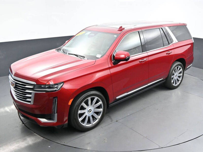 2024 Cadillac Escalade Premium Luxury Platinum