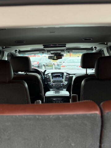 2019 Chevrolet Tahoe Premier