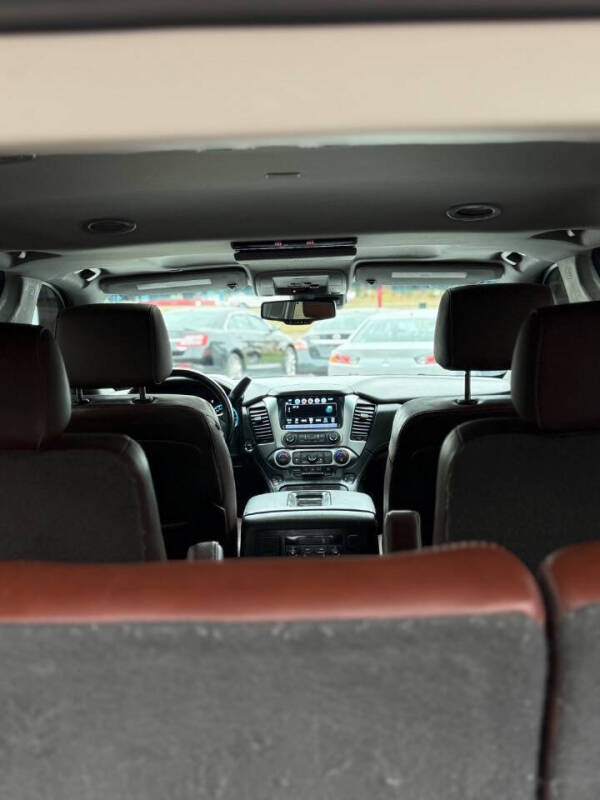 2019 Chevrolet Tahoe Premier