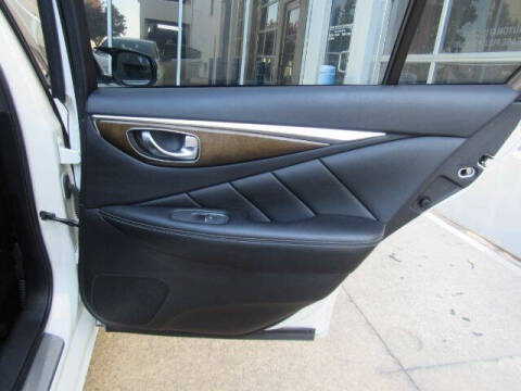 2019 Infiniti Q50 3.0T Luxe