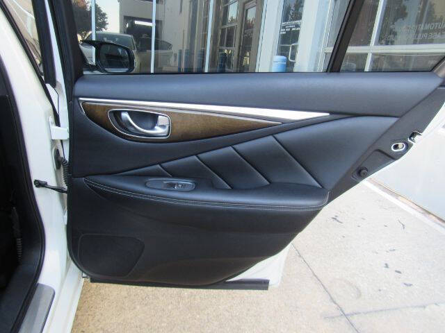 2019 Infiniti Q50 3.0T Luxe