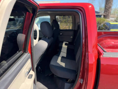 2010 Dodge Ram 1500 SLT