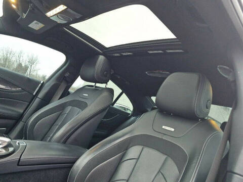 2019 Mercedes-Benz CLS AMG CLS 53 S