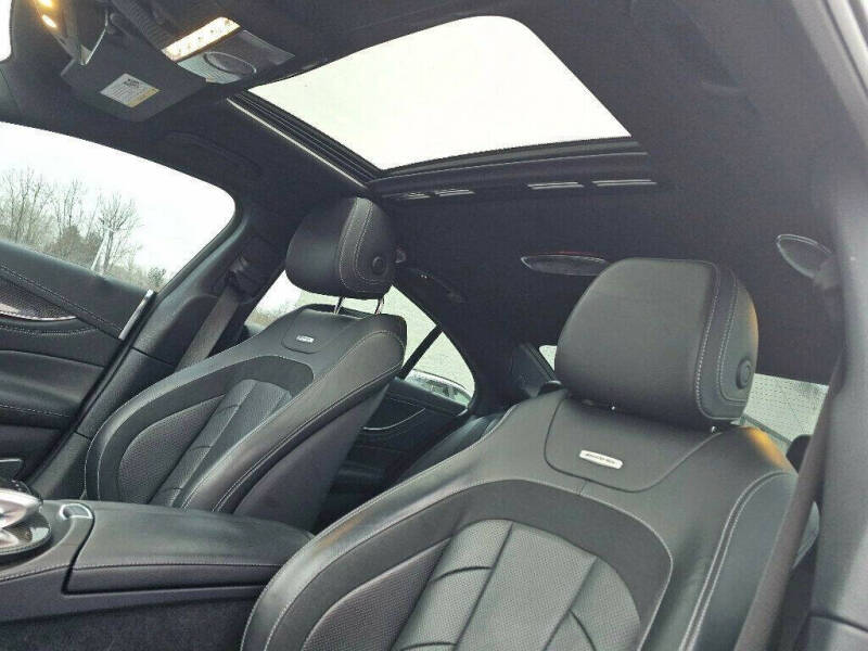 2019 Mercedes-Benz CLS AMG CLS 53 S