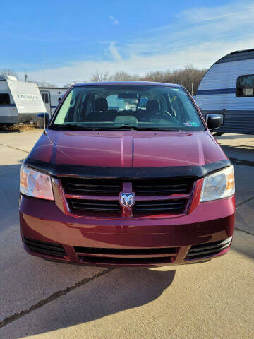 2009 Dodge Grand Caravan SE