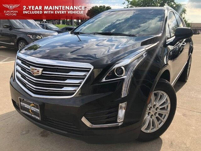 2019 Cadillac XT5