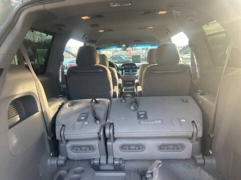 2010 Honda Odyssey EX