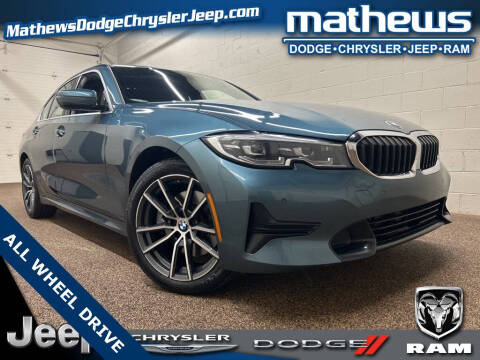 2019 BMW 3 Series 330i xDrive
