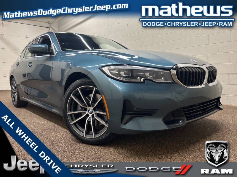 2019 BMW 3 Series 330i xDrive