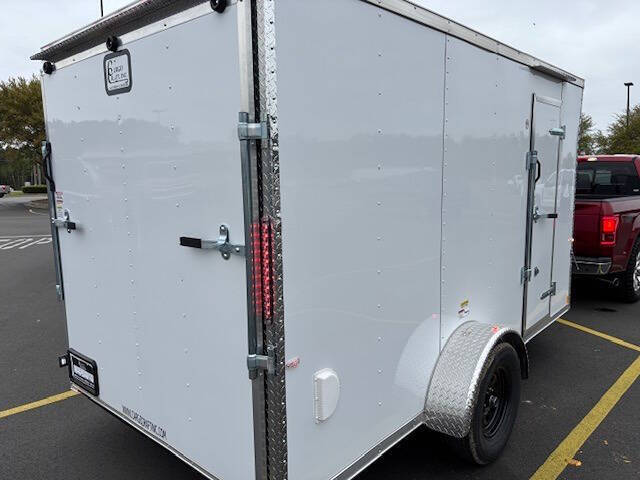 2026 Cargo Craft 6x12SA Enclosed Cargo Trailer