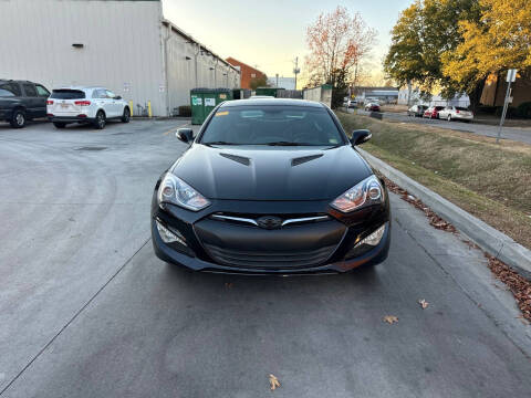 2015 Hyundai Genesis Coupe 3.8 Ultimate