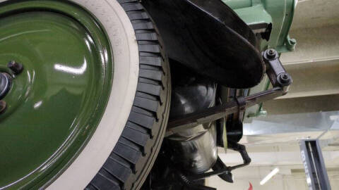 1927 Nash Pickup Conversion