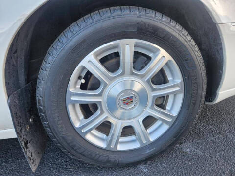 2010 Cadillac DTS 4.6L V8