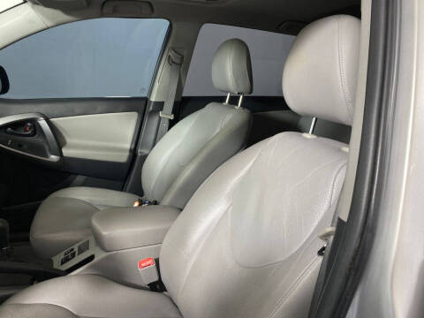 2012 Toyota RAV4 Limited