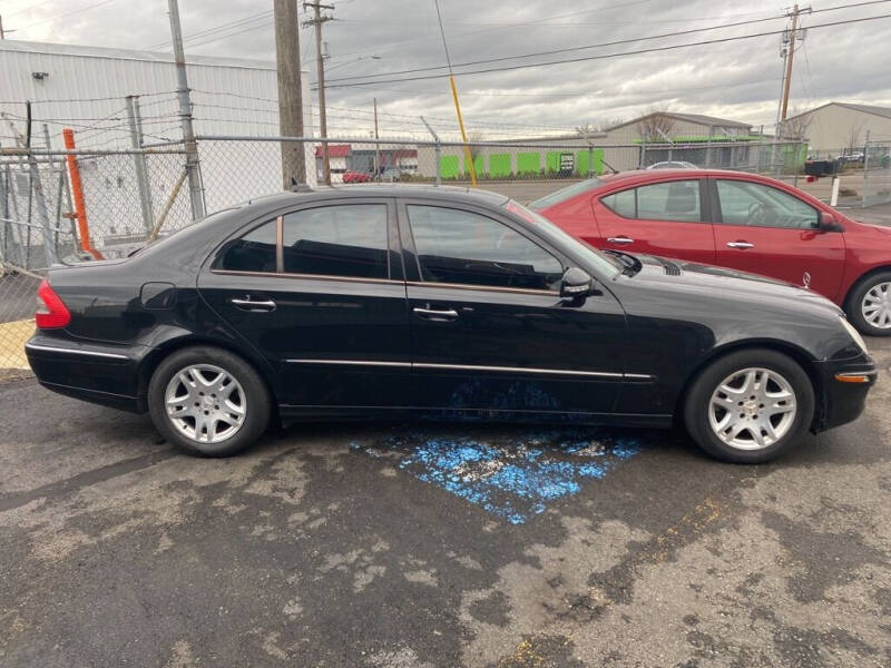 2007 Mercedes-Benz E-Class for sale at BRUSTAD MOTORSPORTS LLC in Salem OR