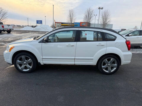 2011 Dodge Caliber Rush