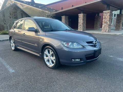 2008 Mazda MAZDA3