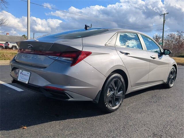 2023 Hyundai Elantra