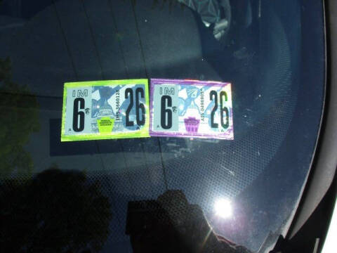 2005 Chevrolet Uplander LS