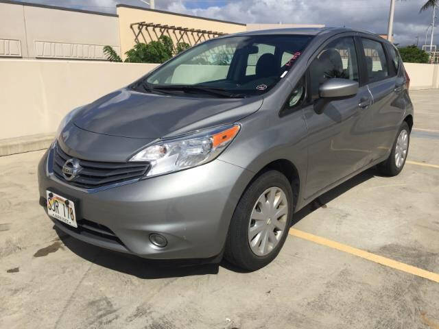 2015 Nissan Versa Note SV