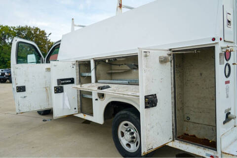 2015 Chevrolet Express 3500