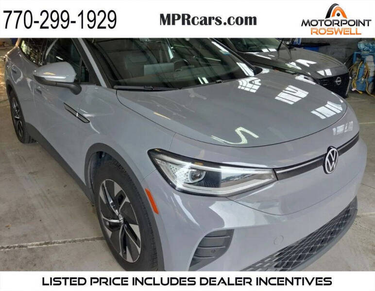 2021 Volkswagen ID.4 Pro S