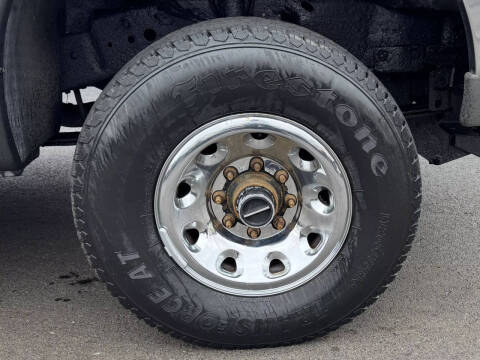 2002 Ford F-350 Super Duty