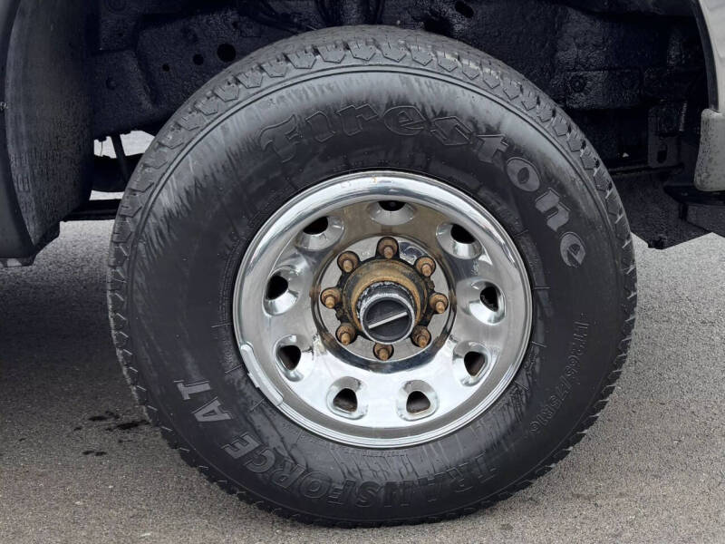 2002 Ford F-350 Super Duty