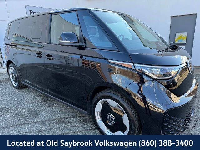 2025 Volkswagen ID. Buzz Pro S