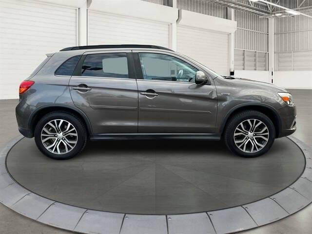 2016 Mitsubishi Outlander Sport 2.4 GT