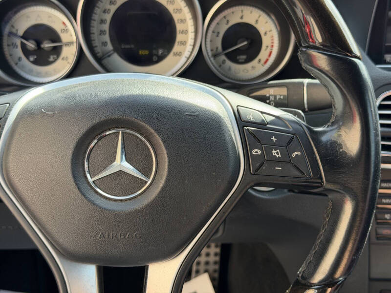 2014 Mercedes-Benz E-Class E 350