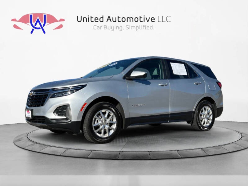 Chevrolet Equinox's photo