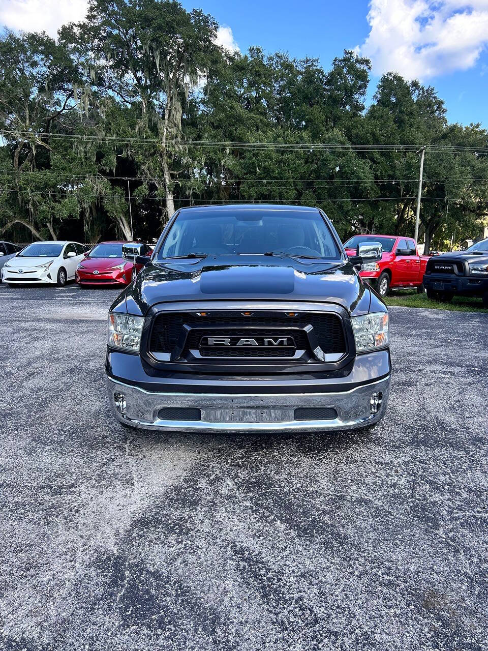 2015 Ram 1500 for sale at GRACELAND AUTO LLC in Thonotosassa, FL