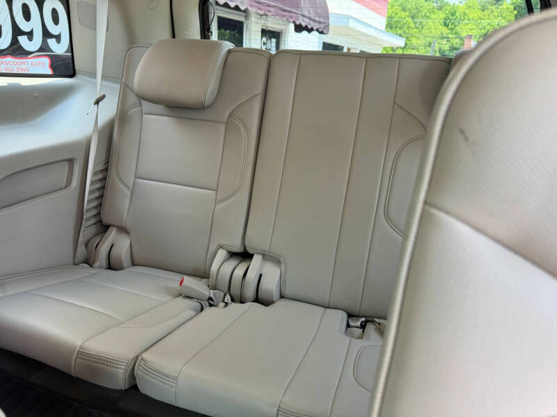 2017 GMC Yukon Denali