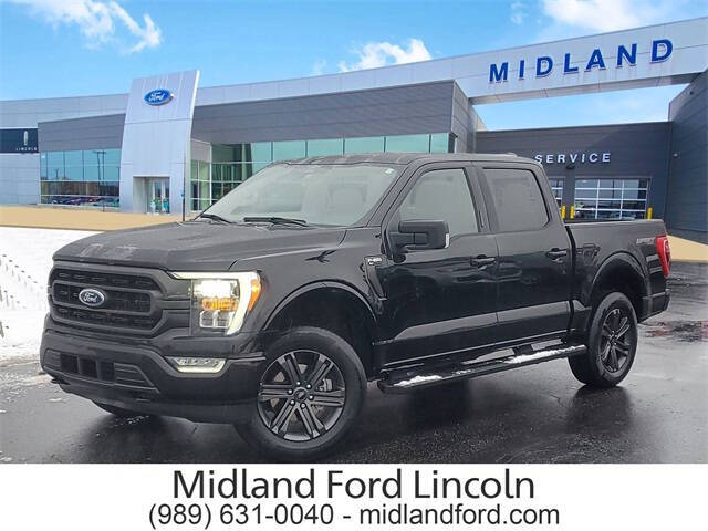 2023 Ford F-150 XLT
