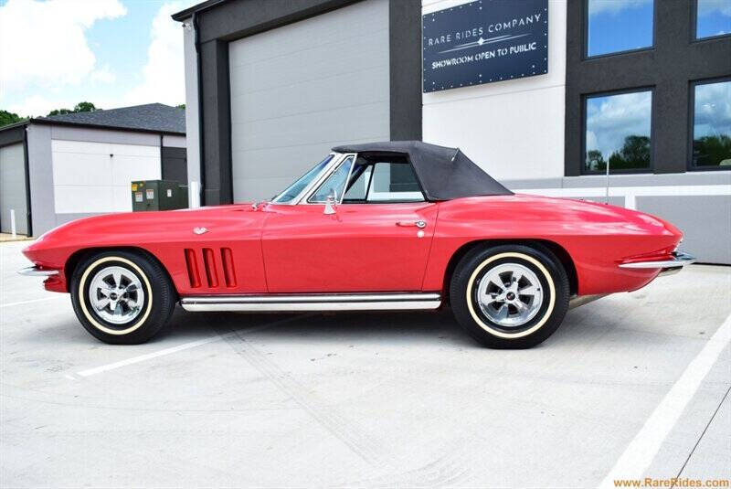 1965 Chevrolet Corvette