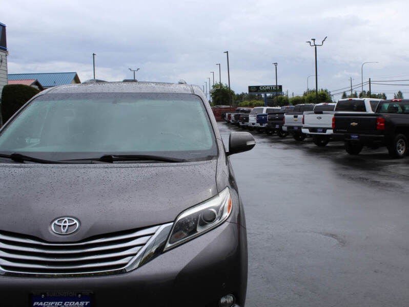 2017 Toyota Sienna