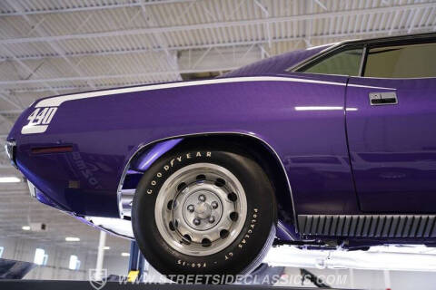 1970 Plymouth Cuda