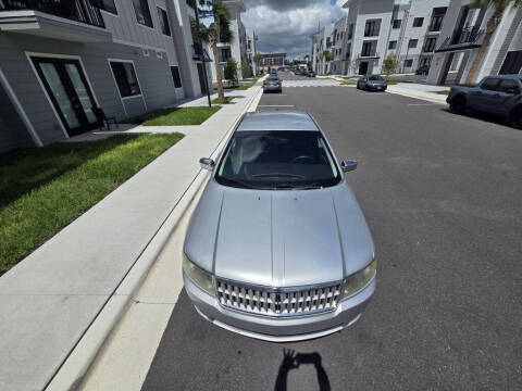 2009 Lincoln MKZ