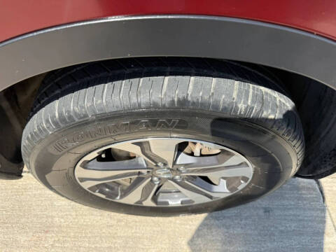 2019 Honda CR-V LX