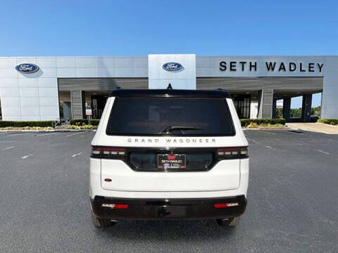 2024 Jeep Grand Wagoneer Series III