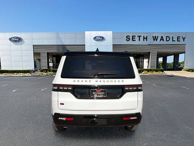 2024 Jeep Grand Wagoneer Series III