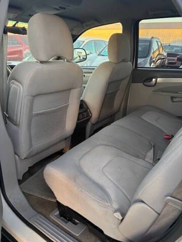 2004 Buick Rendezvous CXL