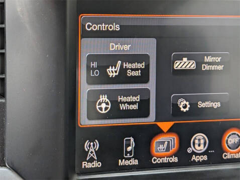 2014 RAM 2500 Big Horn