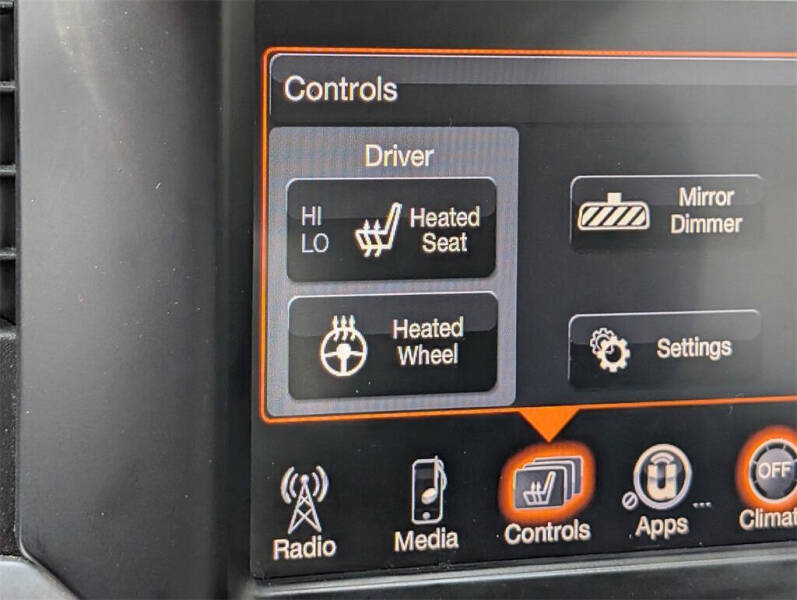 2014 RAM 2500 Big Horn