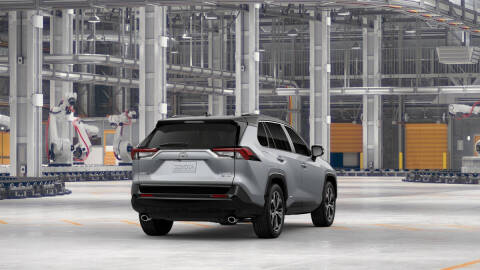 2025 Toyota RAV4 Plug-in Hybrid XSE