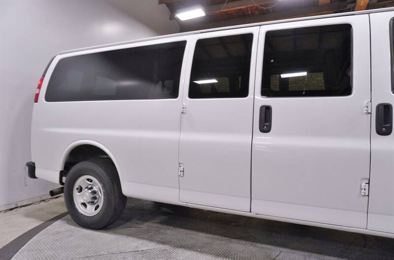 2018 Chevrolet Express LT 3500