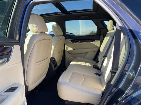 2018 Cadillac XT5 Premium Luxury