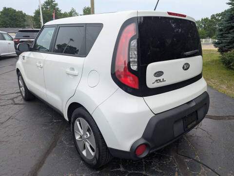 2016 Kia Soul